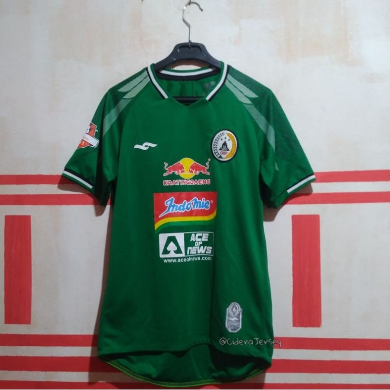 Jersey Original PSS Sleman Home 2020 Liga 1