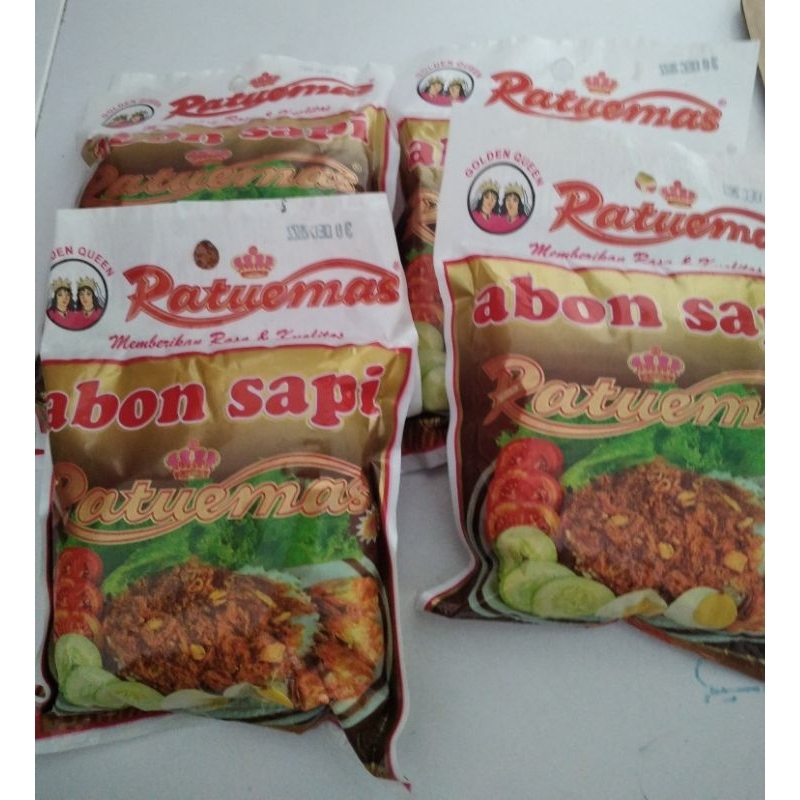 

Abon Ratuemas