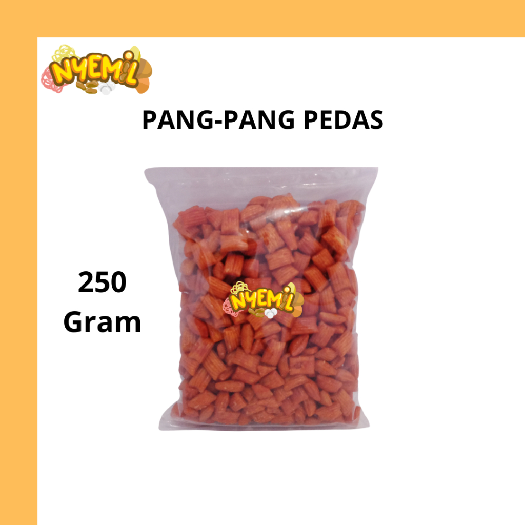 

Pang-Pang Pedas 250gr