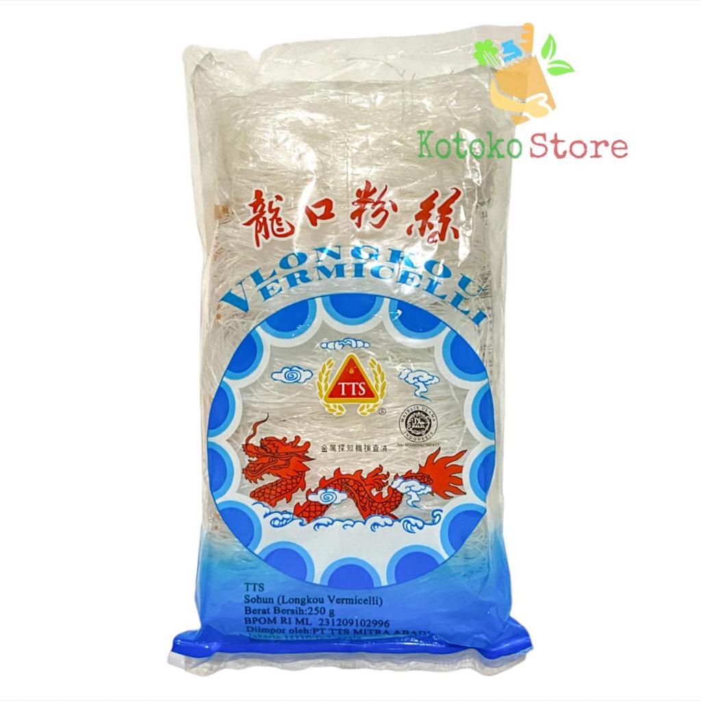 

Longkou Vermicelli TTS / Sohun Soun Super TTS / Soun So Un Naga 250gr