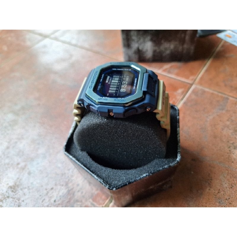 Casio GBX-100TT-2DR