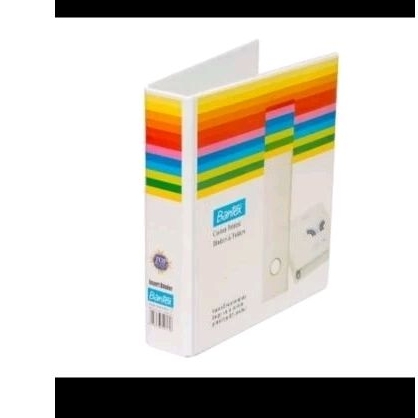 

Bantex Insert Ring Binder A4- 2 O- 20 mm# 8515.07