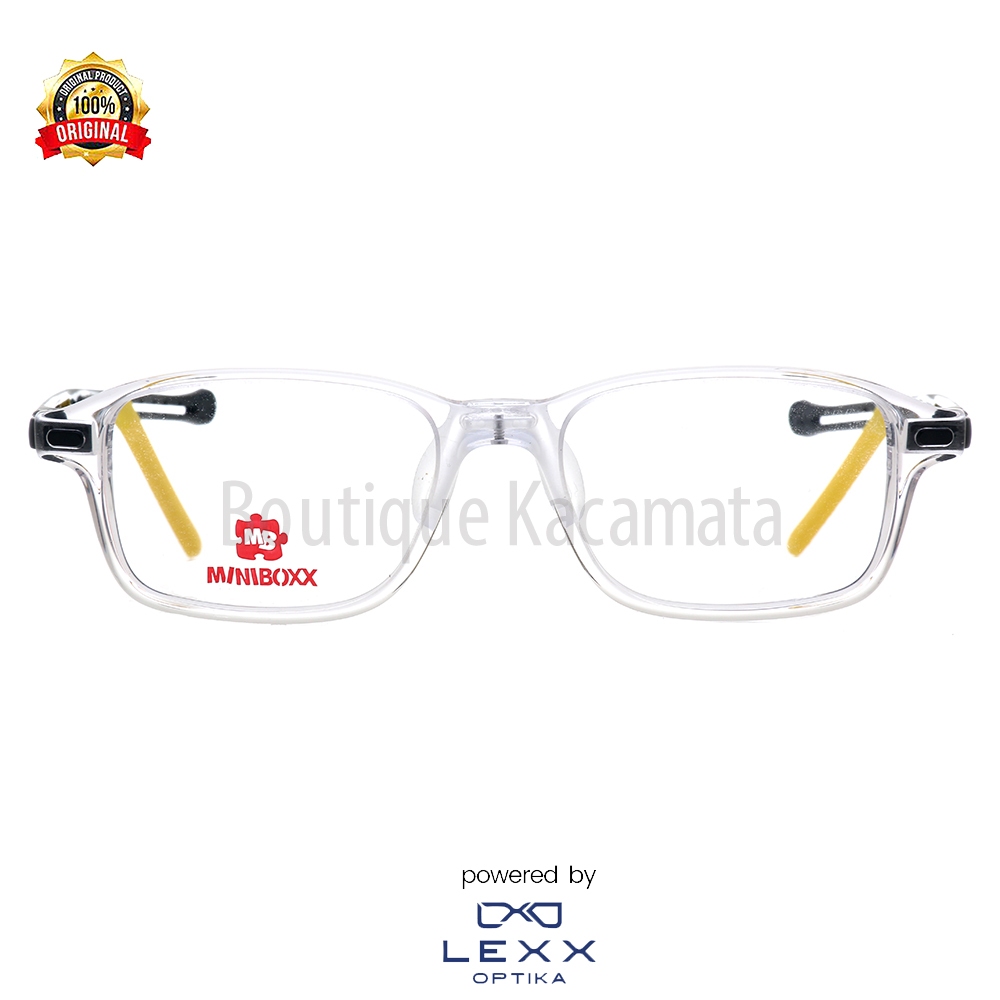 Frame Kacamata Anak Miniboxx Original MB-88-071-C4