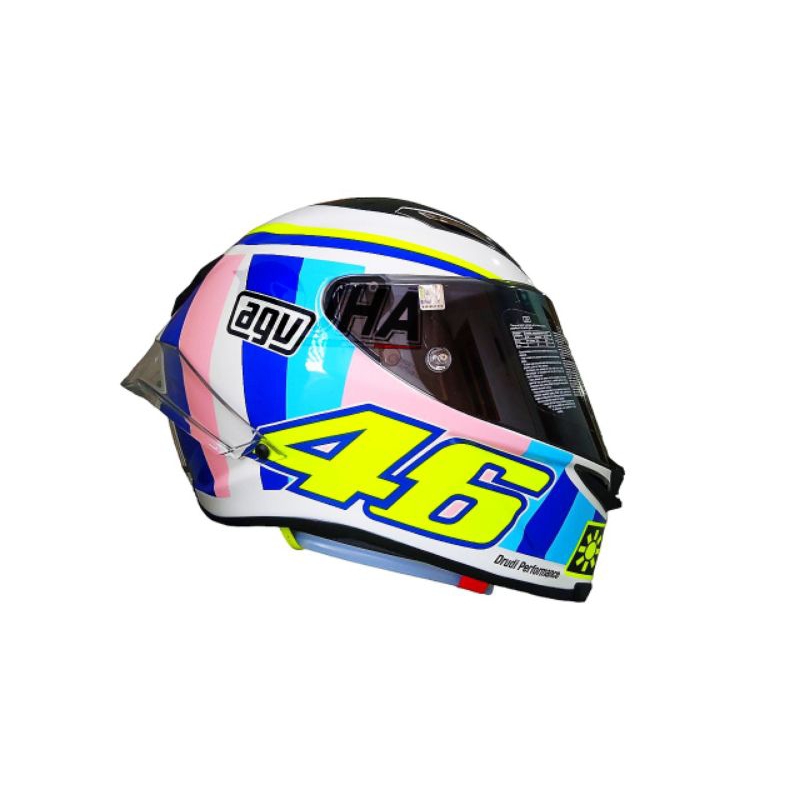 AGV PISTA GPRR ASSEN 2007 - LIMITED EDITION - ECE 22 06 - ORIGINAL AGV
