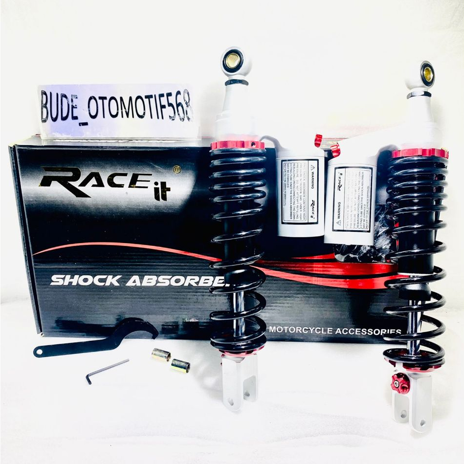 SHOCKBREAKER BELAKANG TABUNG VARIASI 345 MM  PCX 160 K1Z PCX 150 K97 ADV 160 ADV 150 NMAX AEROX SHOC