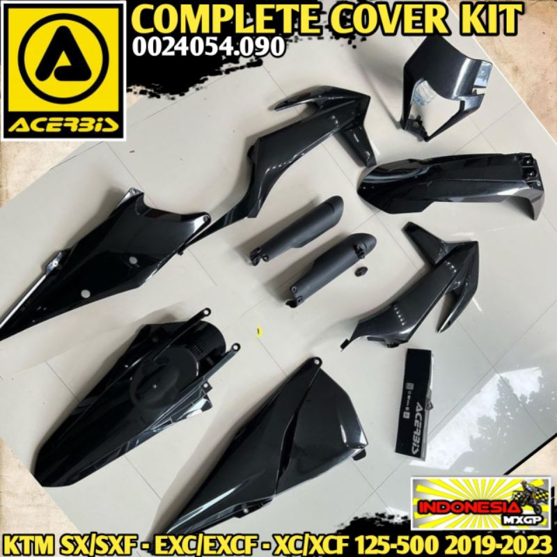 KTM SX SXF - EXC EXCF - XCF XC-W TPI RODEO 125 150 250 300 350 450 500 2019 2020 2021 2022 2023 - AC