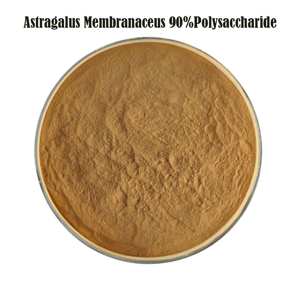 

Astragalus Membranaceus Root Extract "Huang Qi Extract" 90% Polysaccharide 50 gr Food Grade