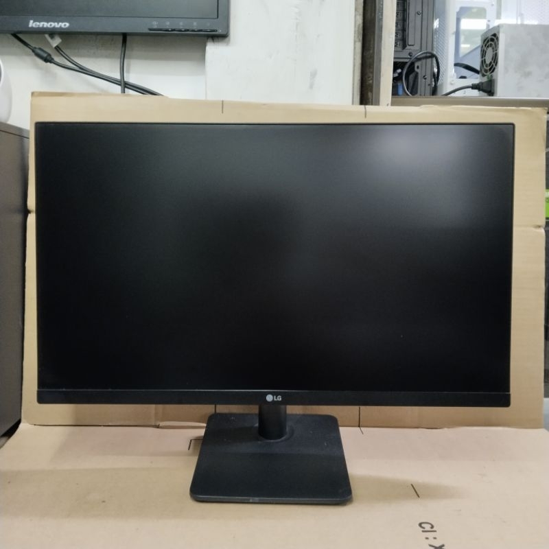 MONITOR LG LED 24 INCH 24MP400 IPS HDMI FHD Fremles