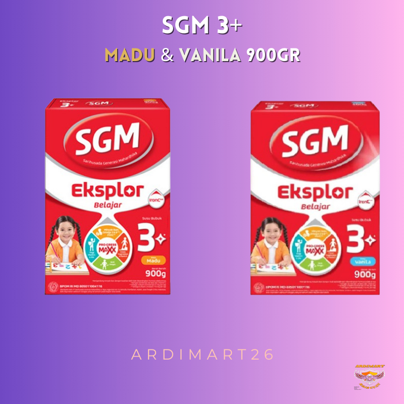 Sgm 3+ 900gr