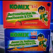 Komix Anak Box