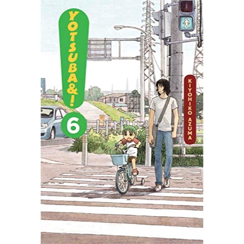 KOMIK Yotsuba &