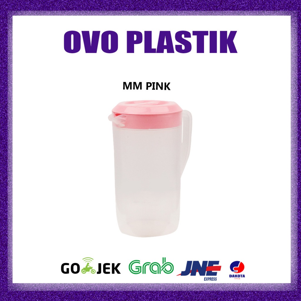 WATER JUG MARIMAS/ TEKO AIR / WATER JUG PLASTIK/ WATER JUG SEDANG