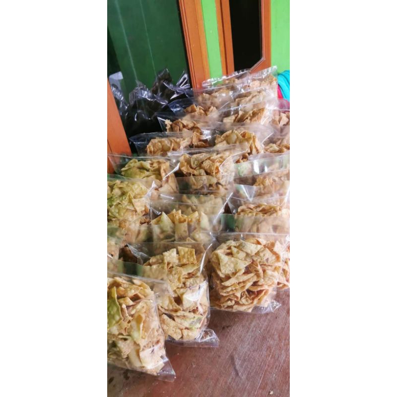 

Keripik Bawang Premium Produk Rumahan