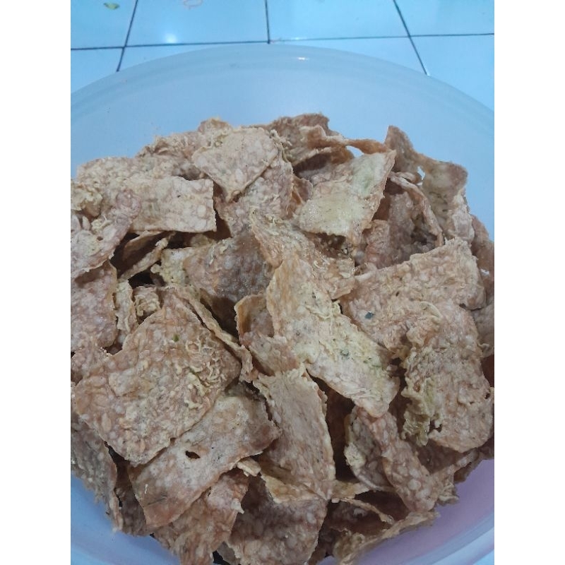 

KRIPIK TEMPE ISTIMEWA 1KG
