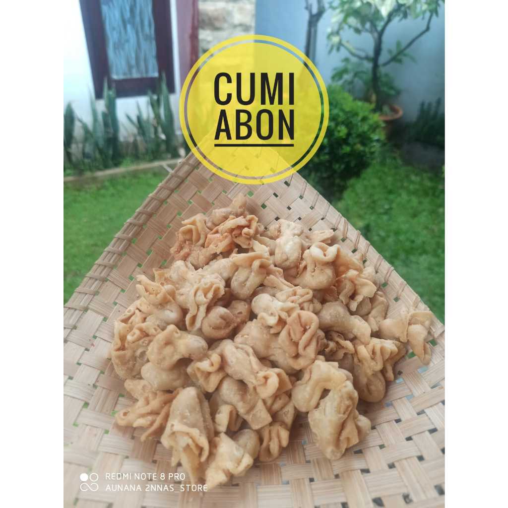 

CUMI ABON / CUMI ABON ENAK / CUMI ABON GURIH / CUMI ABON KEMASAN 500GRAM