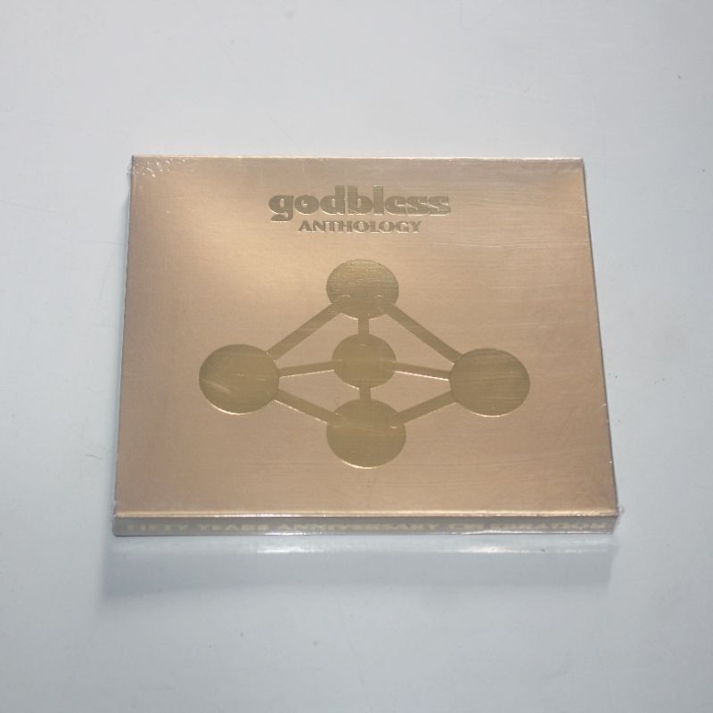CD Godbless : Anthology