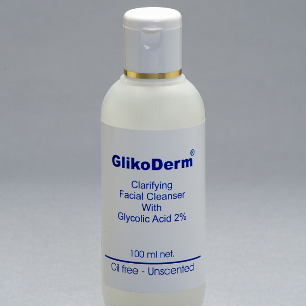 Glikoderm GA Facial Cleanser