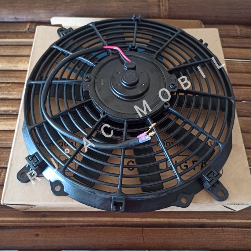 Extra fan AC HINO TAYO GIGA ALAT BERAT 24 VOLT