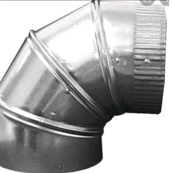 kne flexible ducting 8"