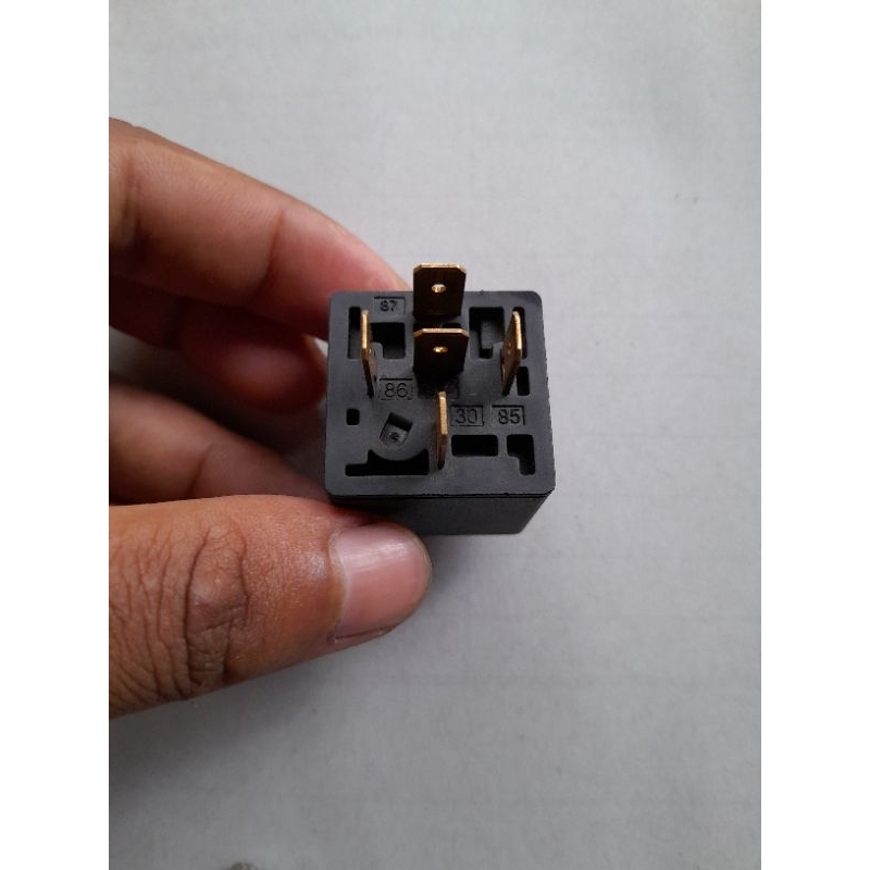 relay engin timor dohc kaki 5 bosch brand original