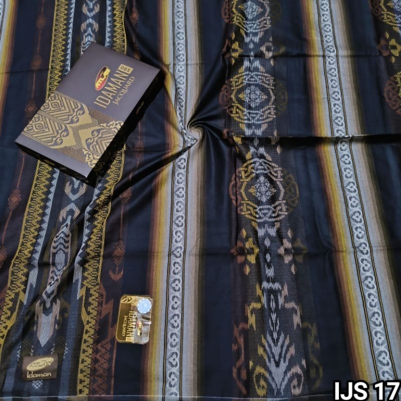 ATLAS IDAMAN JACQUARD SONGKET
