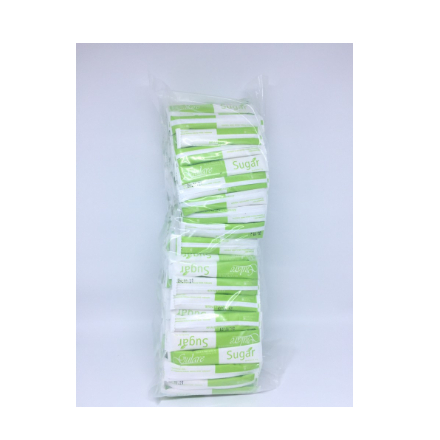 

Gula Sachet Putih / Gula Stick Gulare 8gr x 250 pcs - PACK