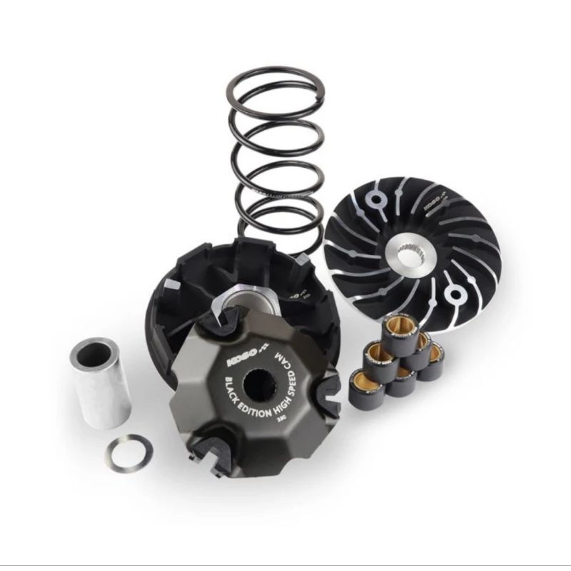 Rumah Roller Pulley Cvt Vespa 150 KOSO Cvt Pulley Kit I-GET Vespa Sprint 150 / Primavera 150 / GTS 1