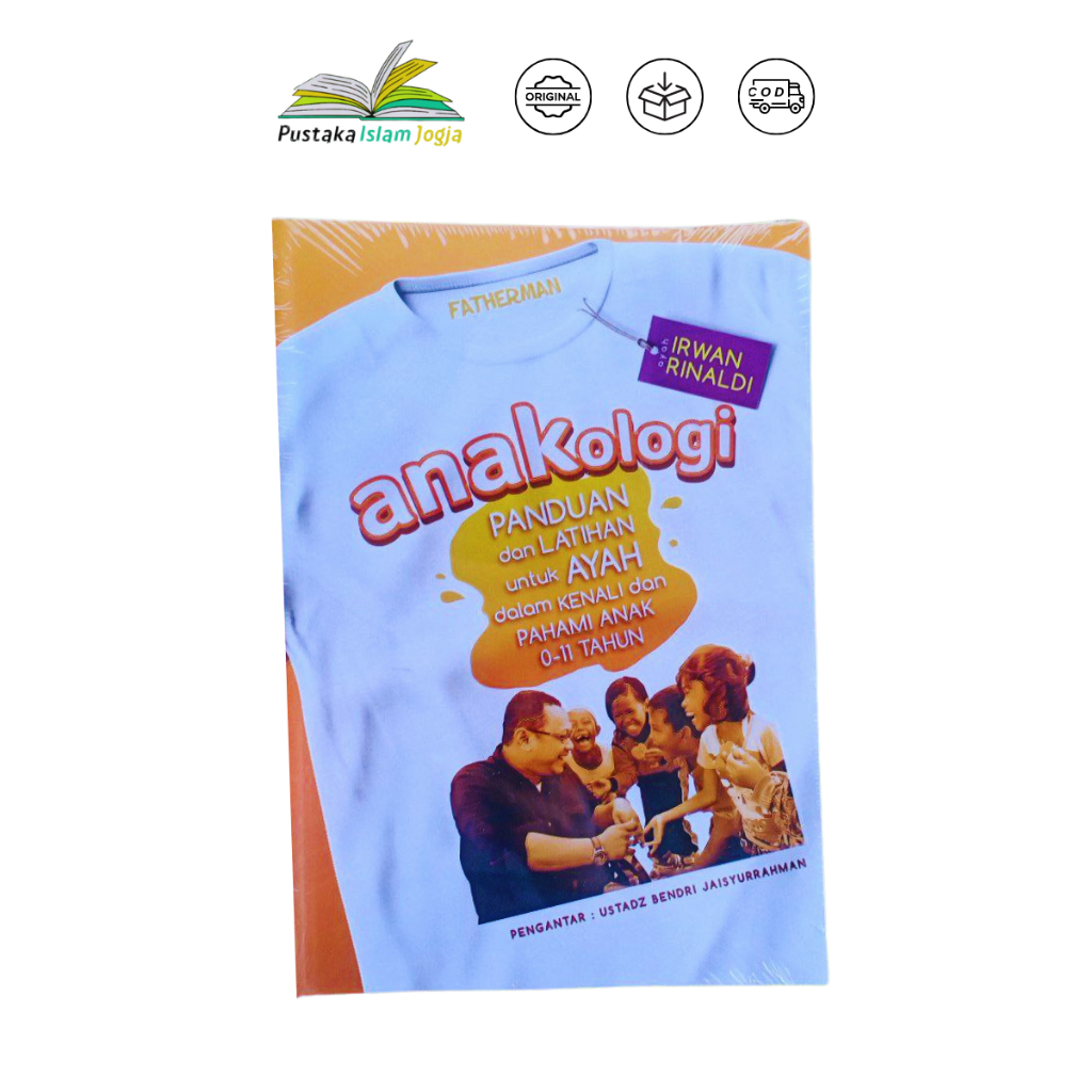 Buku Anakologi - Fatherman