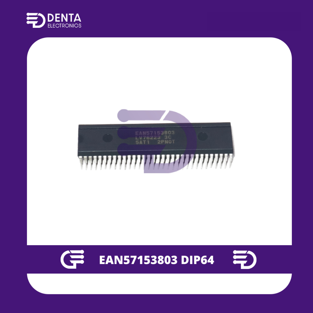 EAN57153803 - LV76223 3C  DIP64