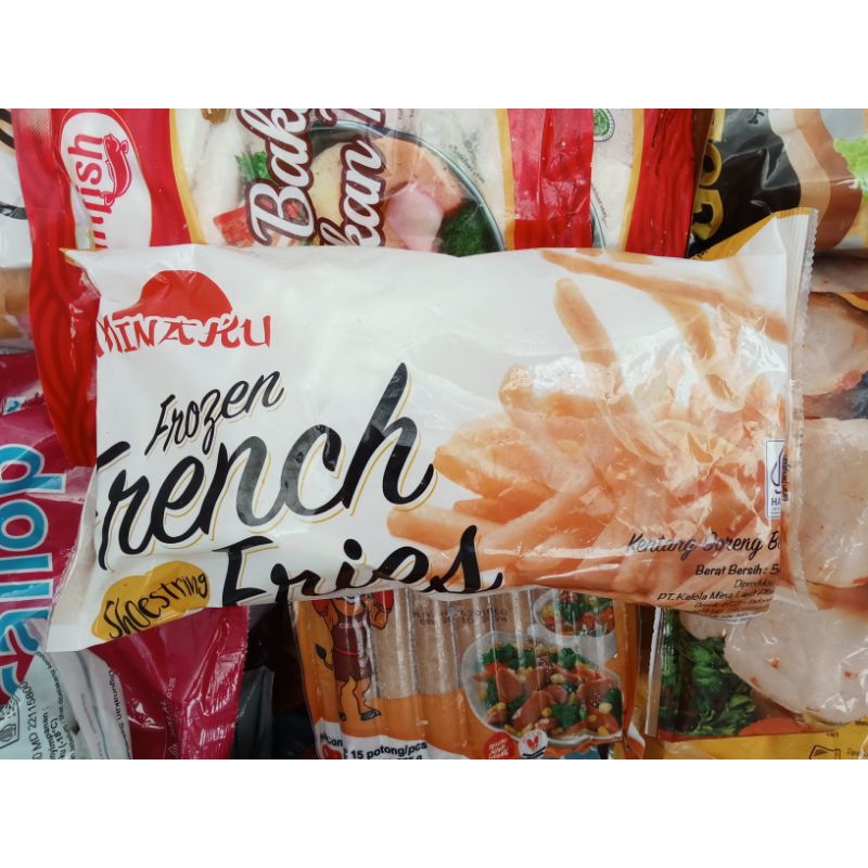 

FrenchfriesMinaku