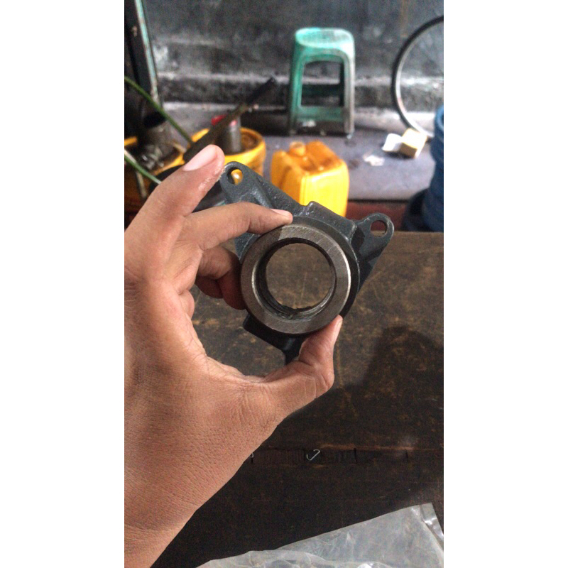 rumah bearing ulir dc 35 kubota