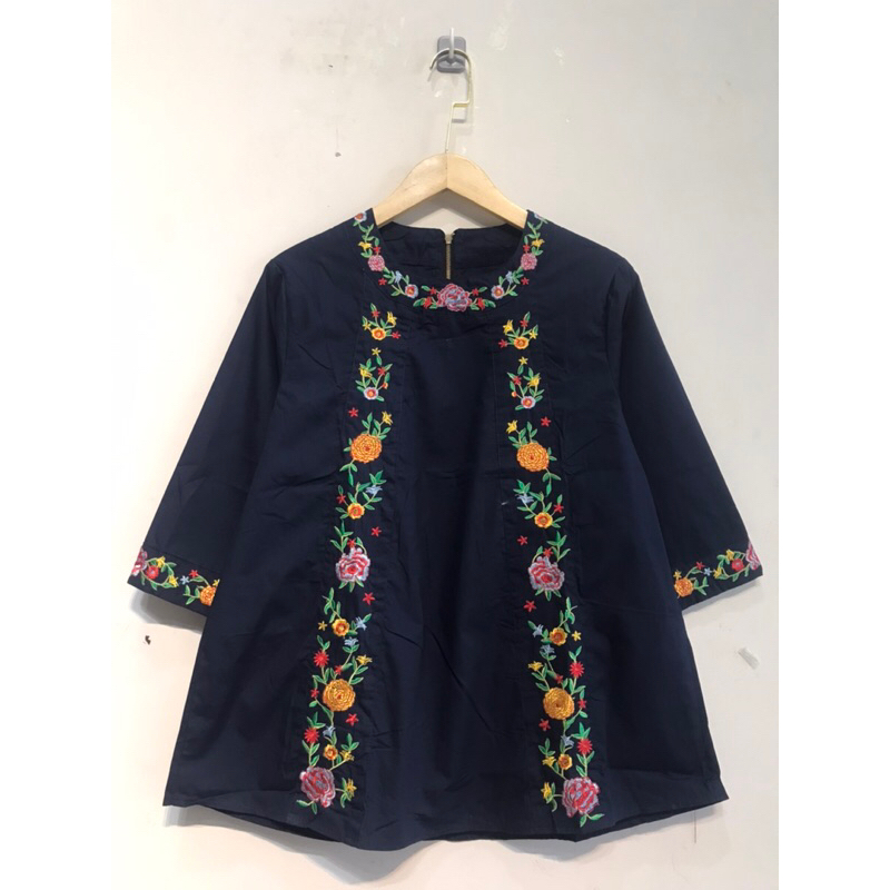 SHANTIE blouse | Blouse Katun | Blouse terkini | Blouse Kekinian