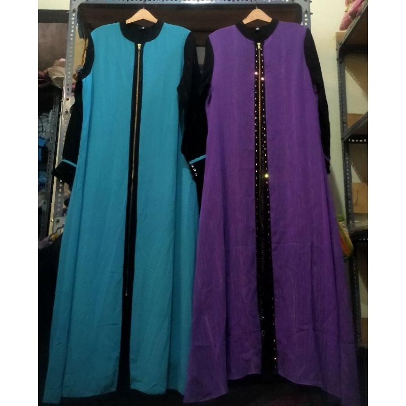 gamis shaqeena butika