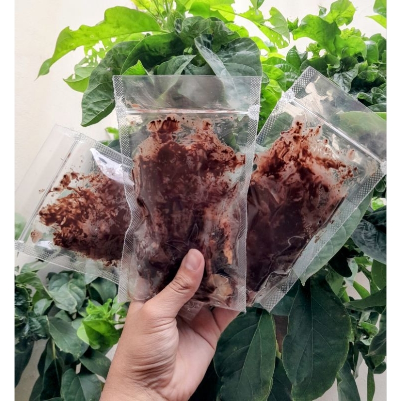

Pangsit Lumer | Pangsit | Keripik Pangsit | Cokelat