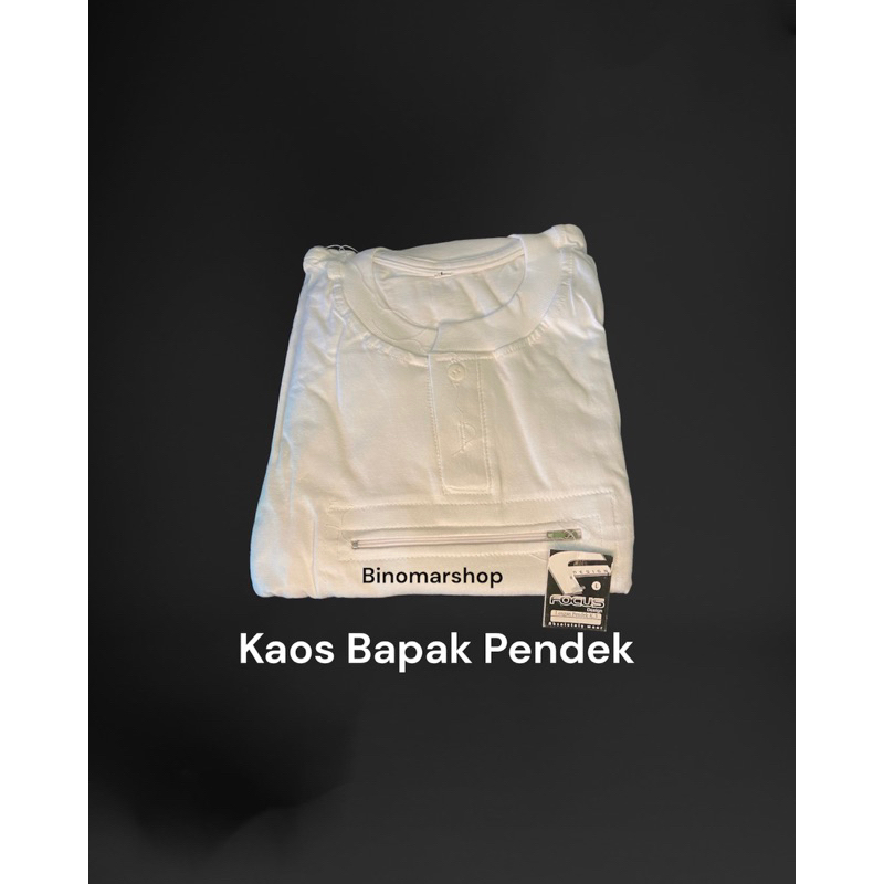 Kaos Haji Umroh Pria