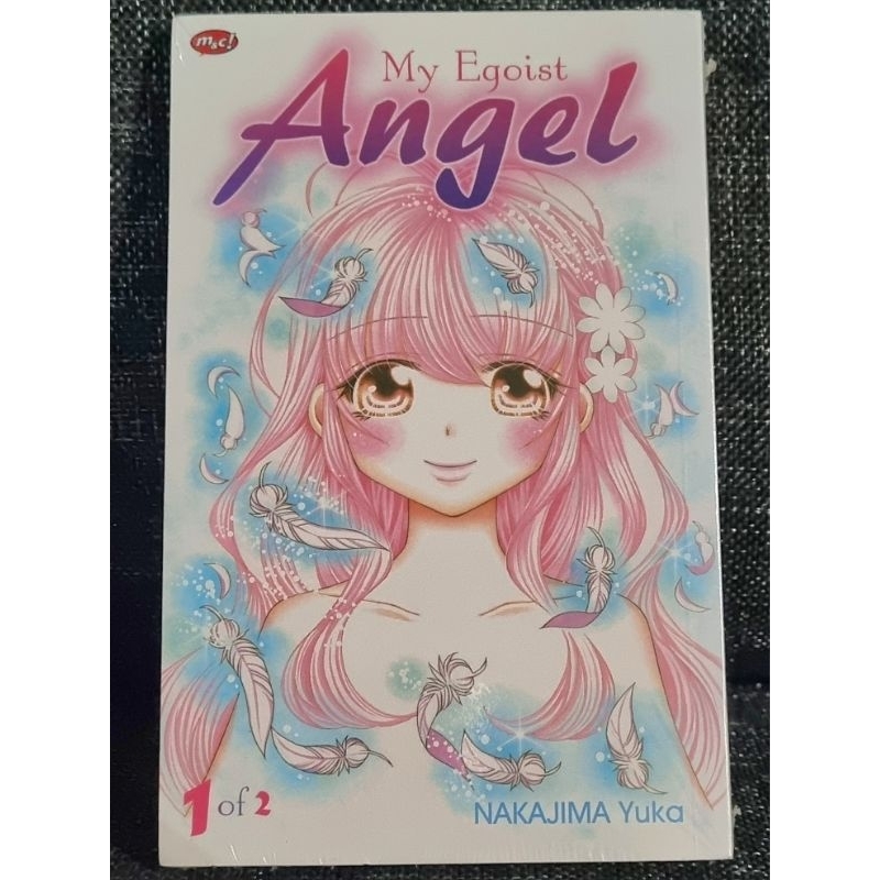 KOMIK (Original-Baru-Segel) - My Egoist Angel (Vol.1)