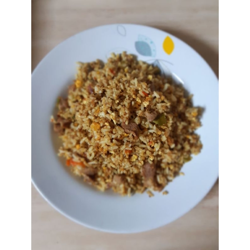 

NASI GORENG KAMBING