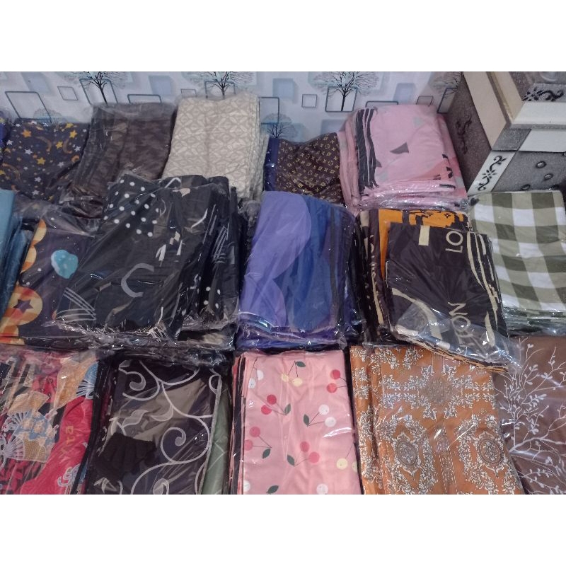Sarung Bantal Kodian