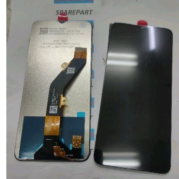 LCD ITEL S23 ORIGINAL