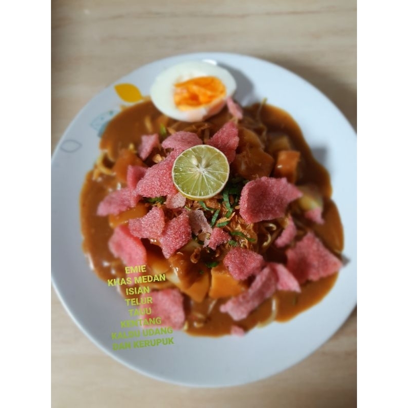 

EMIE KHAS MEDAN
