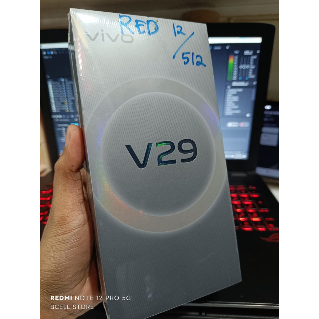 Vivo V29 5G | 12/512GB