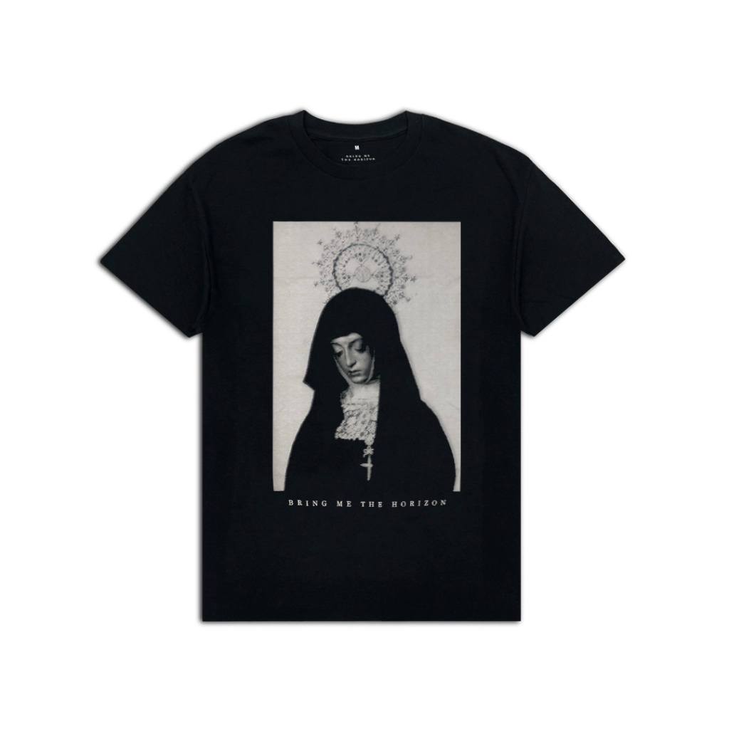 OFFICIAL BRING ME THE HORIZON - NUN - KAOS BAND