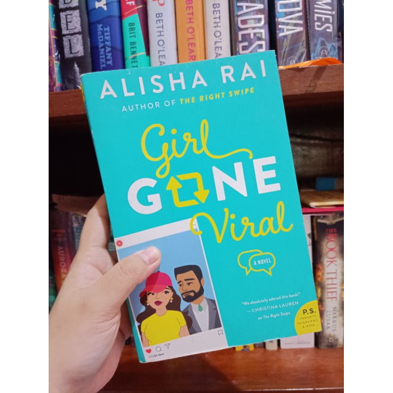 girl gone viral (preloved)