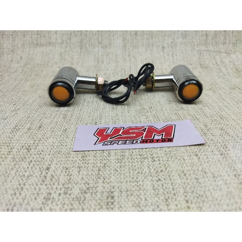 LAMPU REITING SEIN MODEL CUSTOM PALU LED STAINLESS STENLES