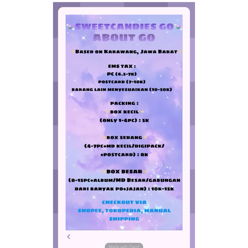 

CUSTOM POLAROID INSTAX 2R (BACA DESC)