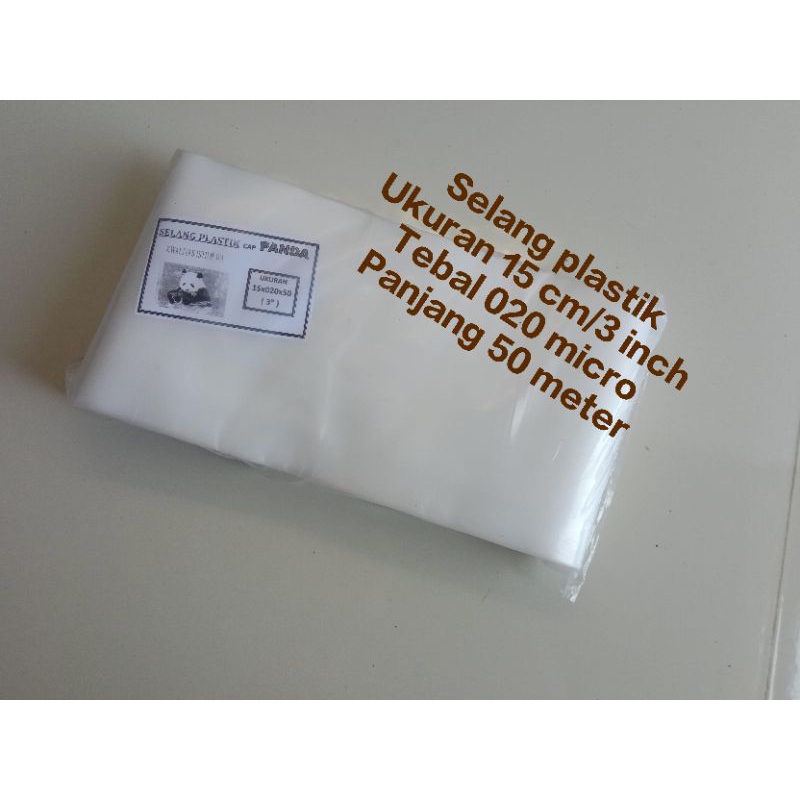 selang plastik 3dim panda, selang plastik lipat, selang diesel, selang plastik, selang sawah, selang