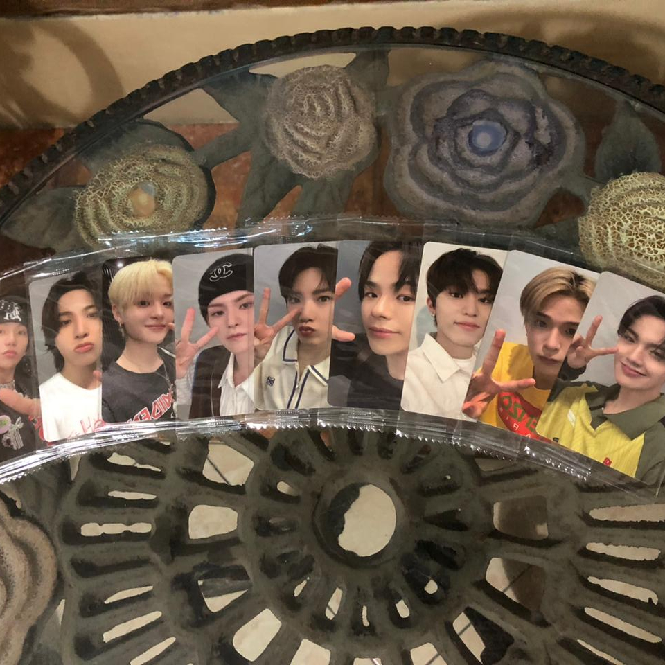 POB KTOWN DIGI REBOOT TREASURE ASAHI DOYOUNG HYUNSUK JIHOON JAEHYUK JEONGWOO YOSHI JUNKYU JUNGHWAN