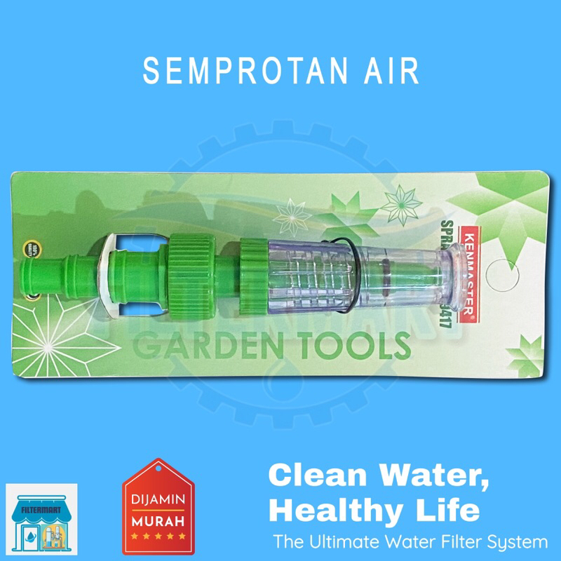 CORONG PENGISIAN GALON  PLASTIK / SEMPROTAN AIR ISI ULANG NOZZLE