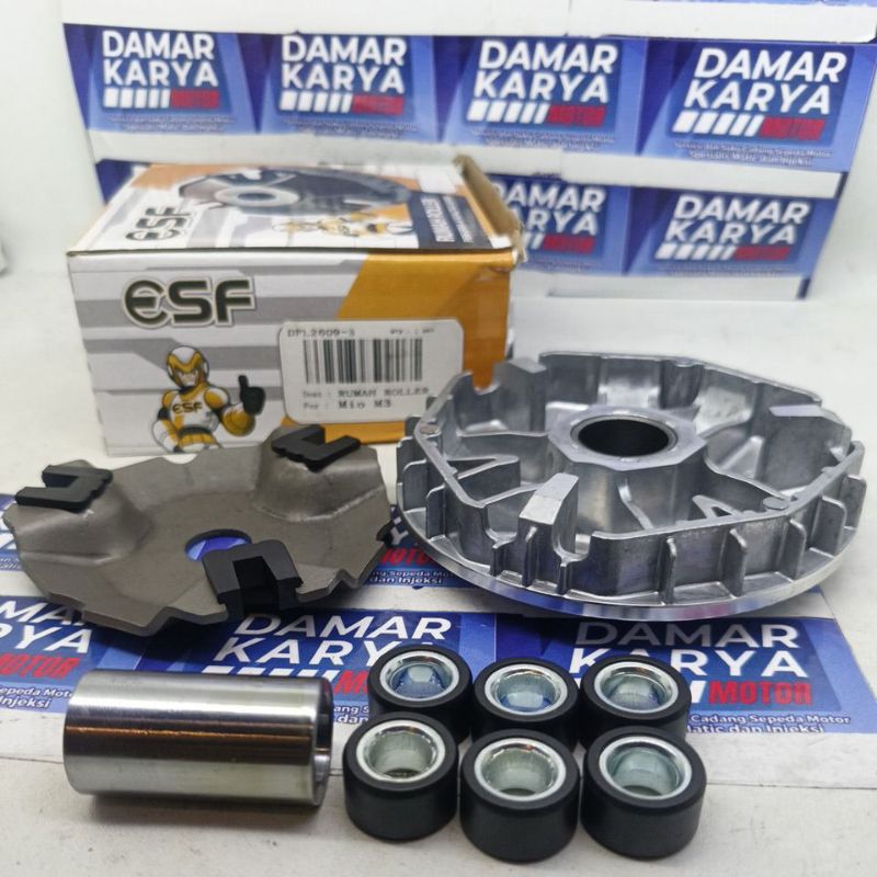 RUMAH ROLER MIO M3 / DRIVE PULI MIO M3 ESF