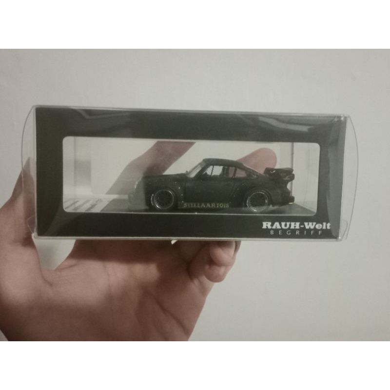 Model Collect Porsche 930 RWB Stella Artois